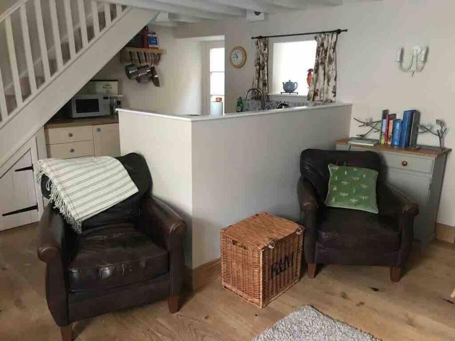 Castlegate Cottage Pickering Luaran gambar