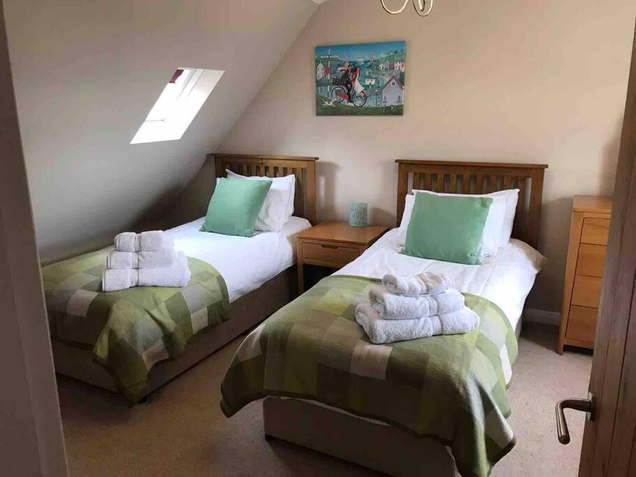 Castlegate Cottage Pickering Luaran gambar