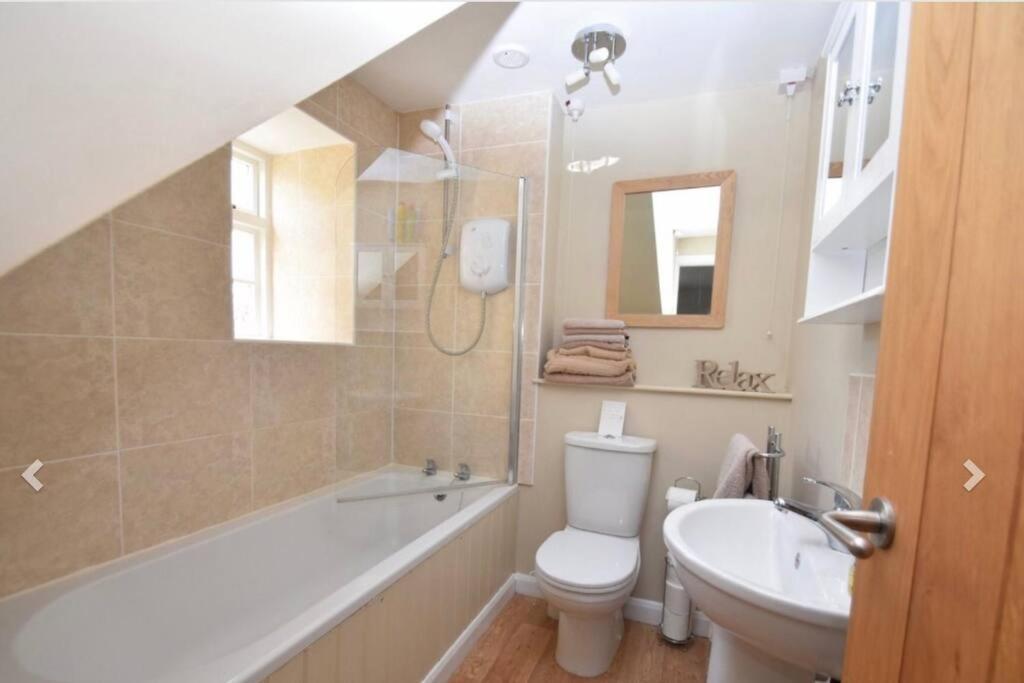 Castlegate Cottage Pickering Luaran gambar