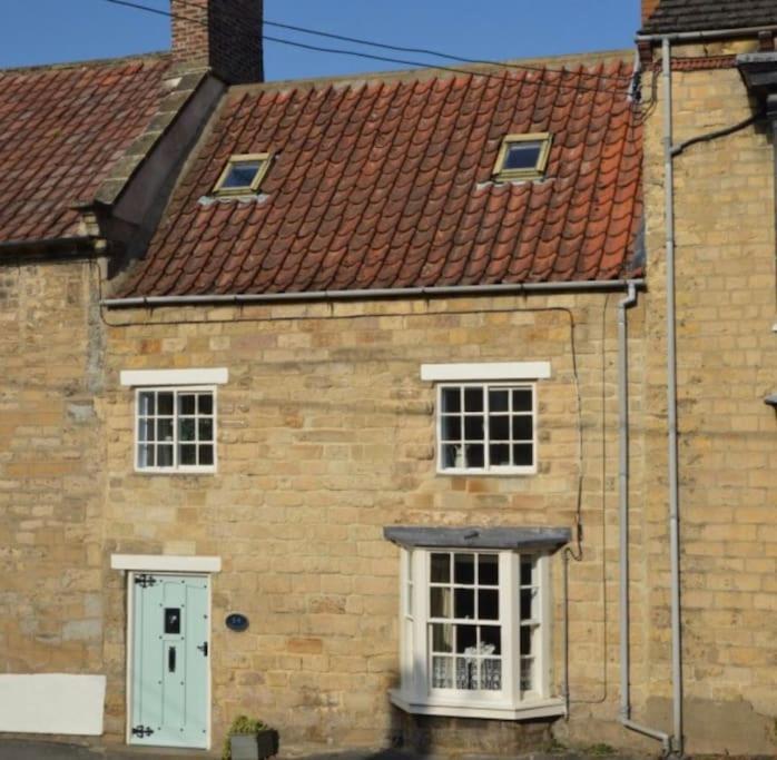 Castlegate Cottage Pickering Luaran gambar