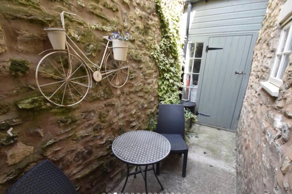 Castlegate Cottage Pickering Luaran gambar