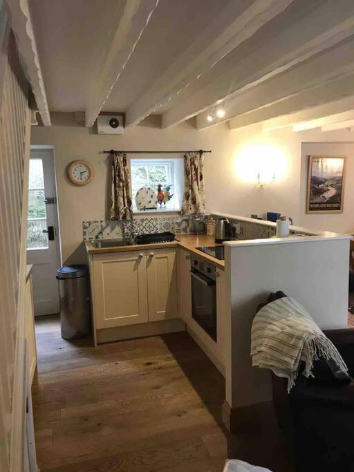 Castlegate Cottage Pickering Luaran gambar
